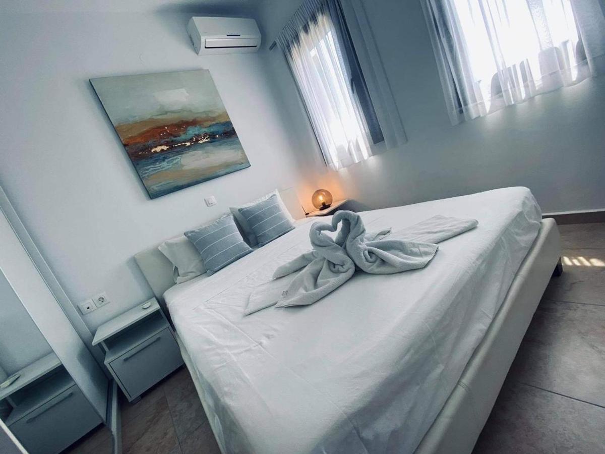 Arbutus - Relaxing Apartment With Fantastic Views Georgioupoli Exteriör bild
