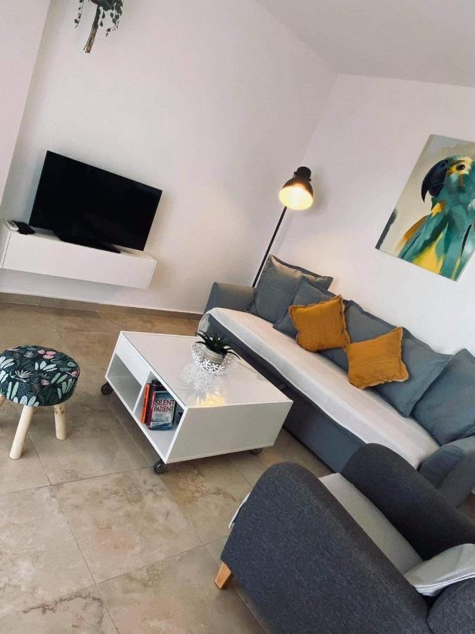 Arbutus - Relaxing Apartment With Fantastic Views Georgioupoli Exteriör bild