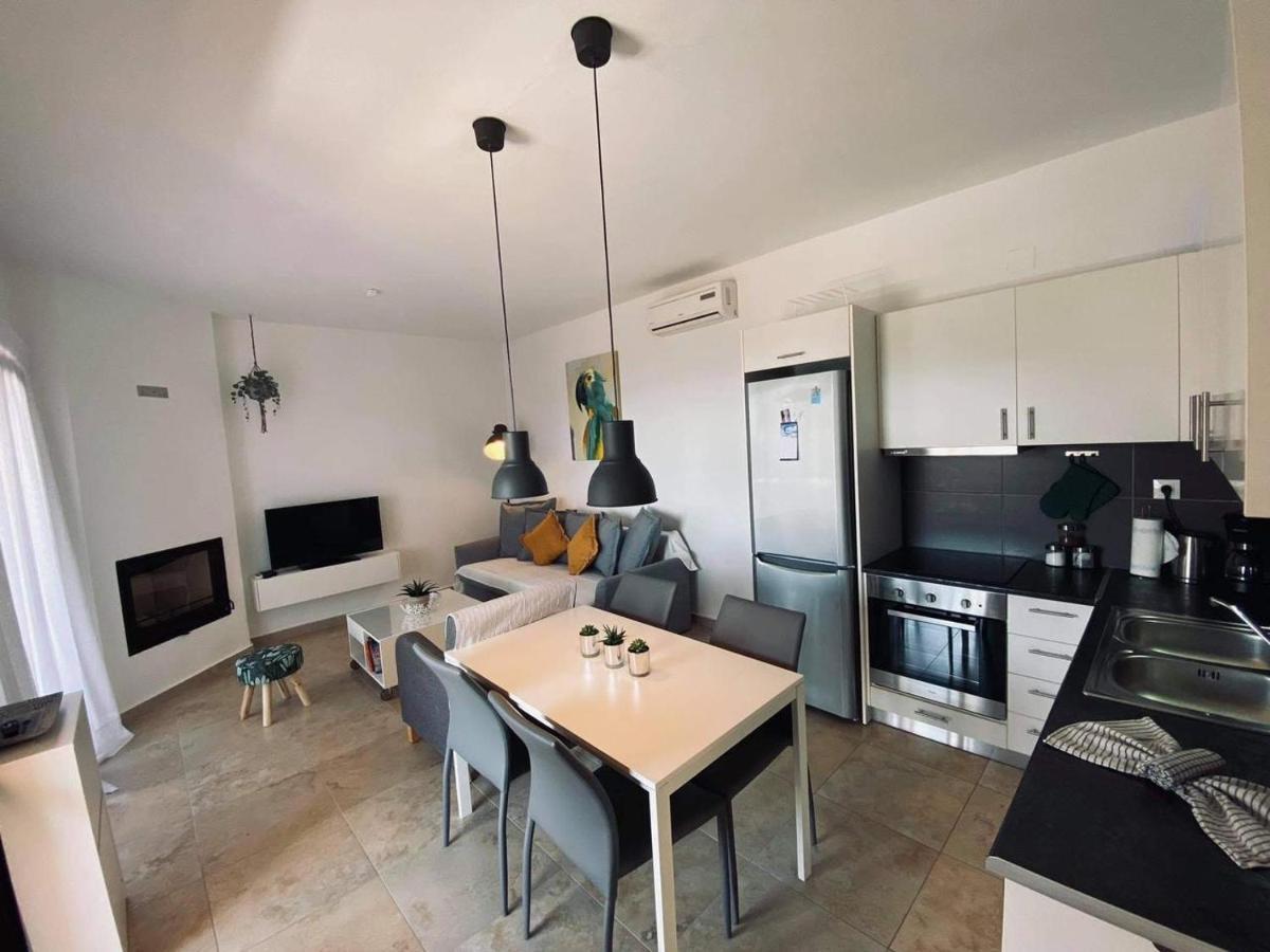 Arbutus - Relaxing Apartment With Fantastic Views Georgioupoli Exteriör bild