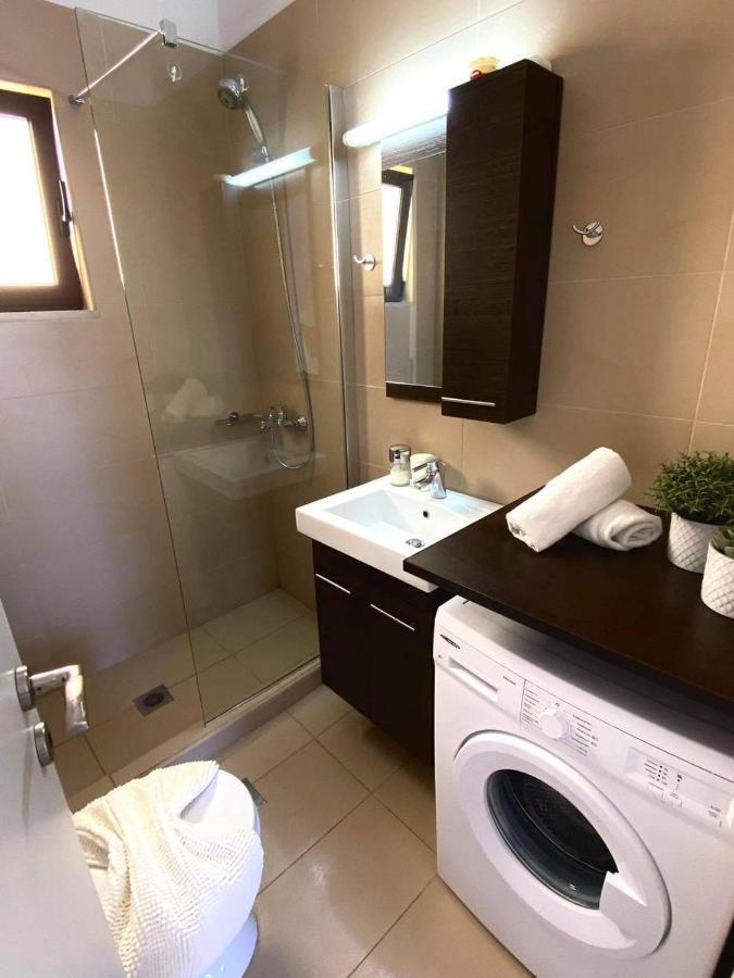 Arbutus - Relaxing Apartment With Fantastic Views Georgioupoli Exteriör bild