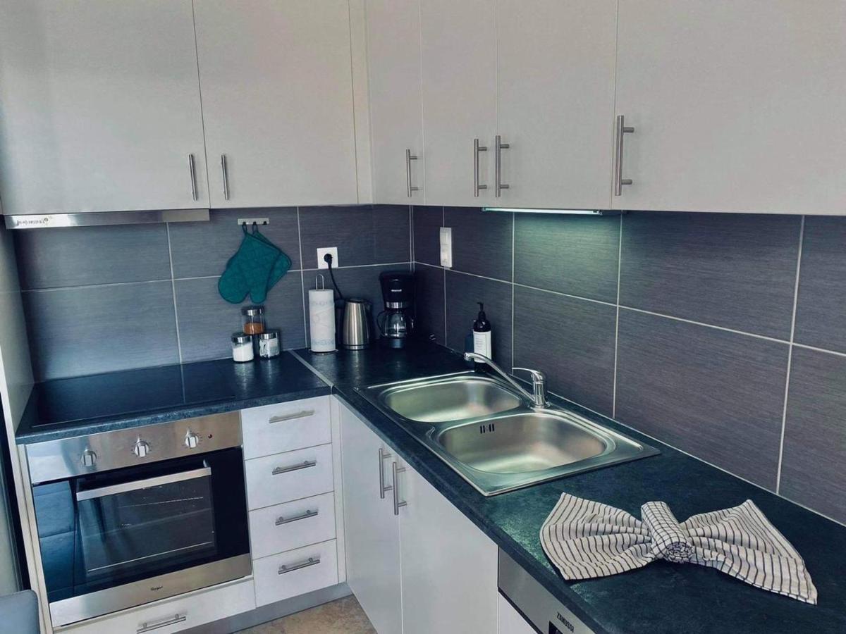 Arbutus - Relaxing Apartment With Fantastic Views Georgioupoli Exteriör bild