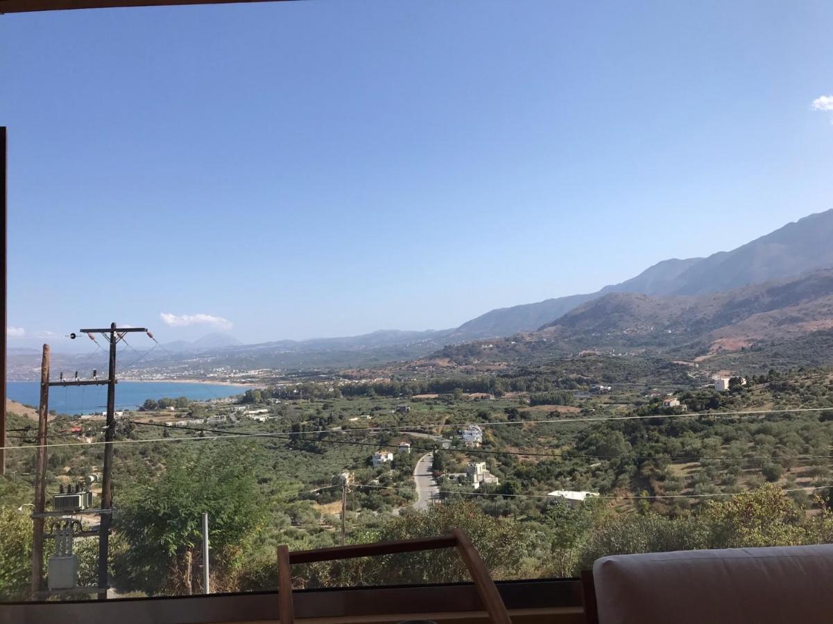 Arbutus - Relaxing Apartment With Fantastic Views Georgioupoli Exteriör bild