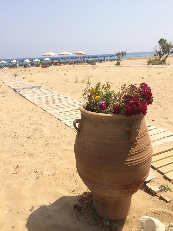 Arbutus - Relaxing Apartment With Fantastic Views Georgioupoli Exteriör bild