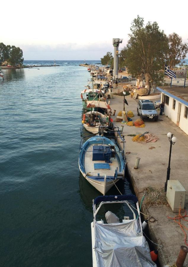 Arbutus - Relaxing Apartment With Fantastic Views Georgioupoli Exteriör bild