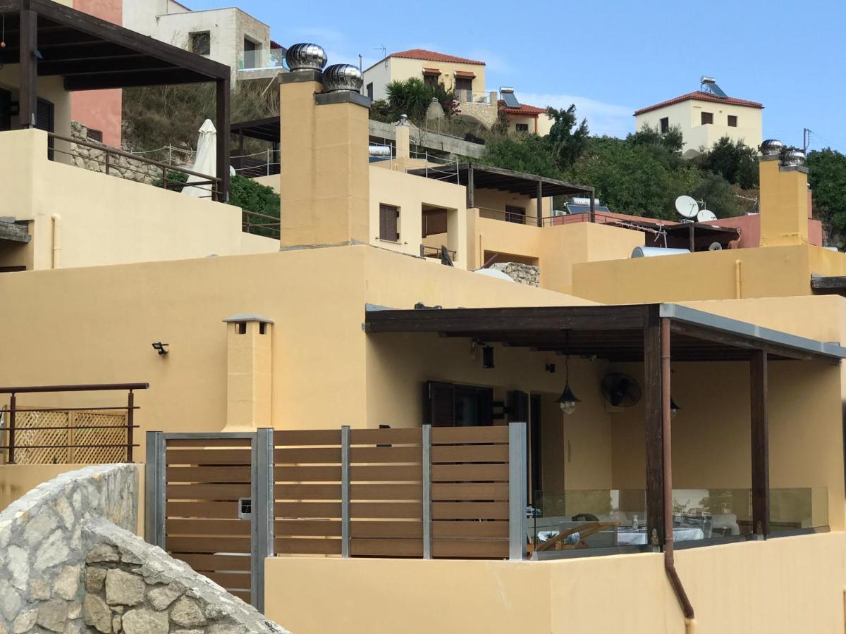 Arbutus - Relaxing Apartment With Fantastic Views Georgioupoli Exteriör bild