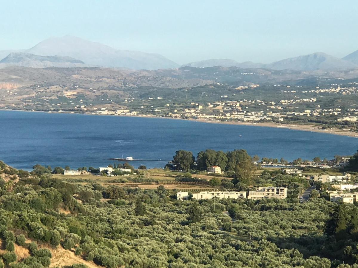 Arbutus - Relaxing Apartment With Fantastic Views Georgioupoli Exteriör bild