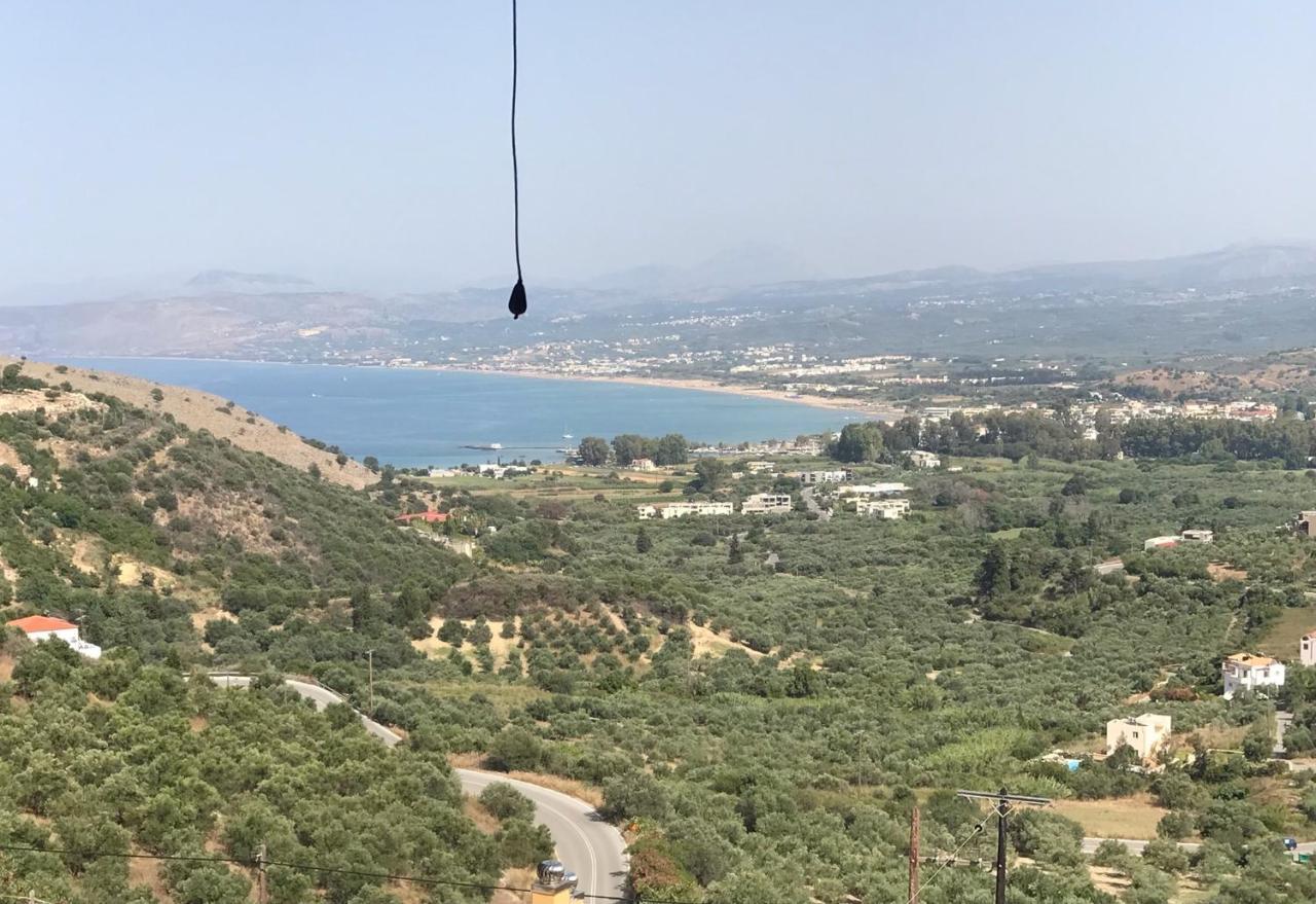 Arbutus - Relaxing Apartment With Fantastic Views Georgioupoli Exteriör bild