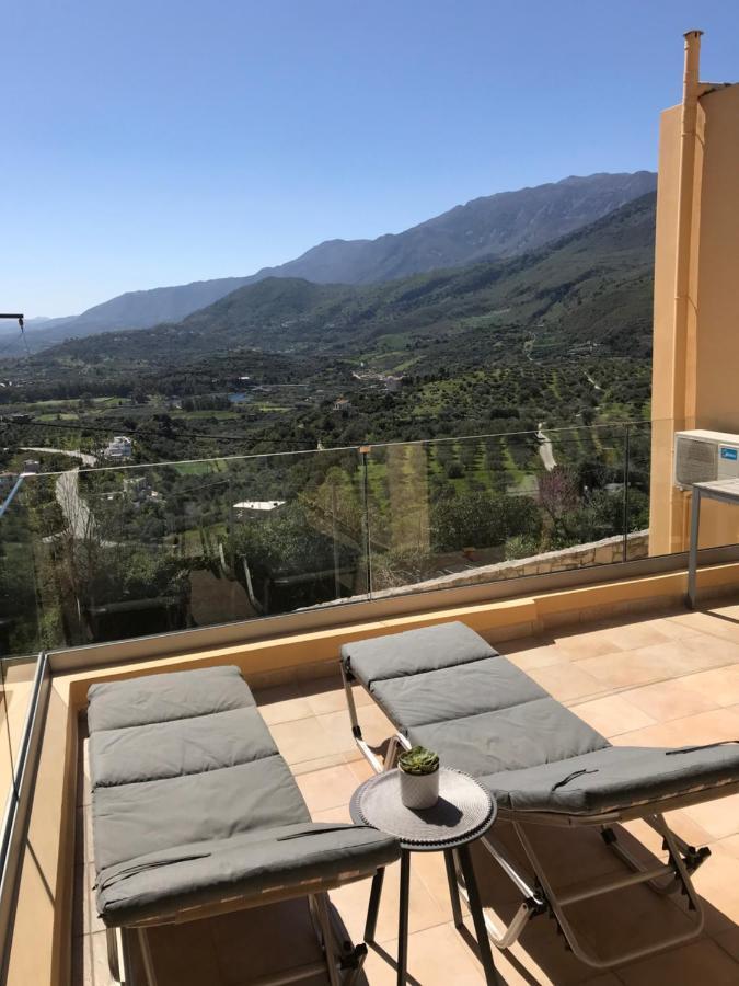 Arbutus - Relaxing Apartment With Fantastic Views Georgioupoli Exteriör bild