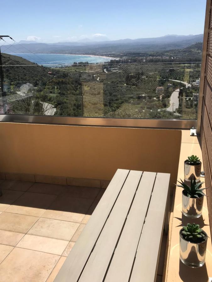Arbutus - Relaxing Apartment With Fantastic Views Georgioupoli Exteriör bild