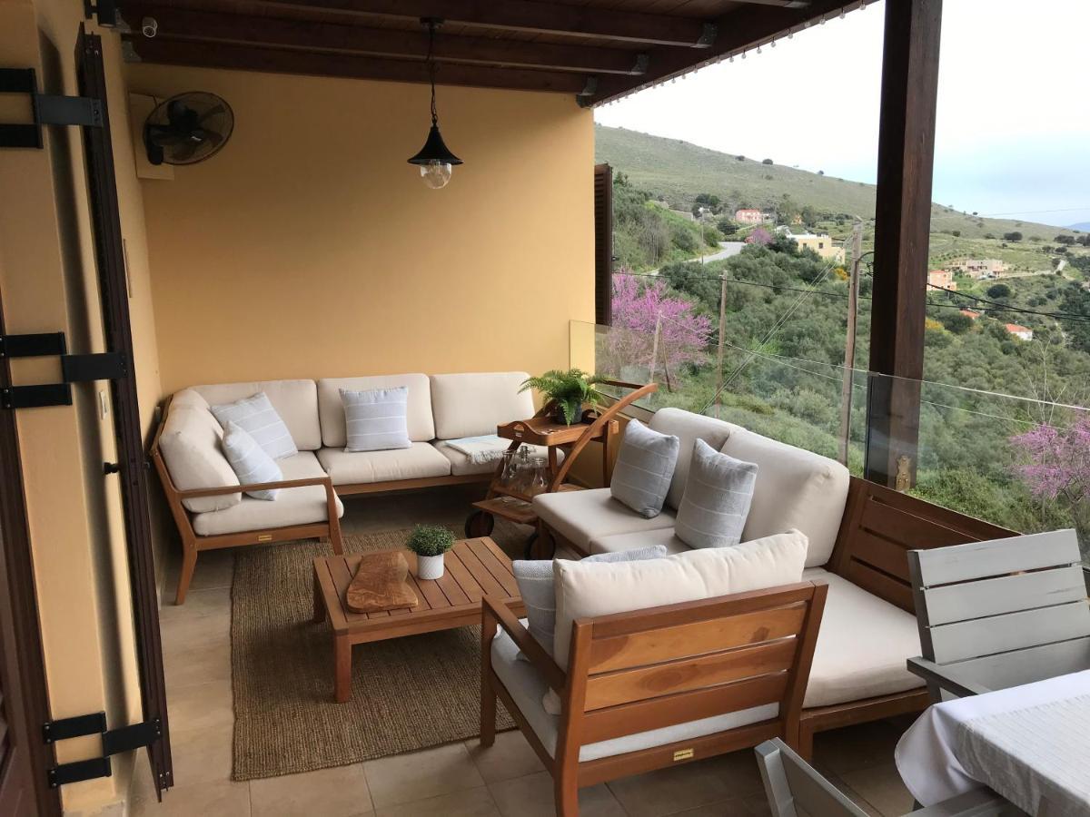 Arbutus - Relaxing Apartment With Fantastic Views Georgioupoli Exteriör bild