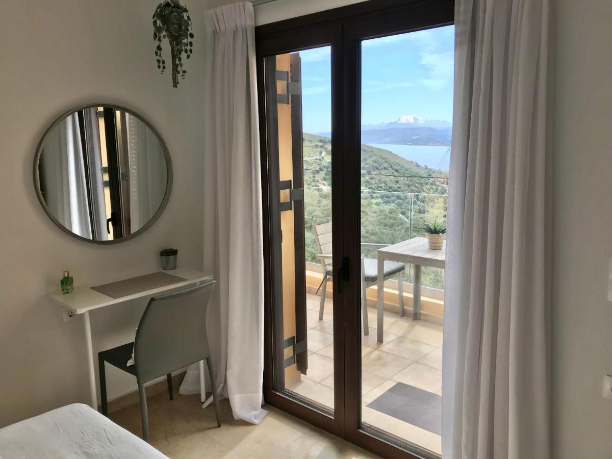 Arbutus - Relaxing Apartment With Fantastic Views Georgioupoli Exteriör bild
