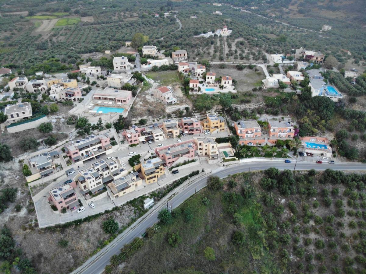 Arbutus - Relaxing Apartment With Fantastic Views Georgioupoli Exteriör bild