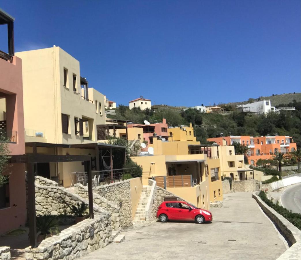 Arbutus - Relaxing Apartment With Fantastic Views Georgioupoli Exteriör bild