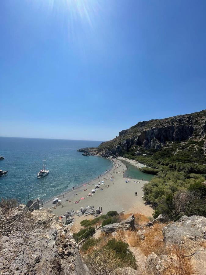 Arbutus - Relaxing Apartment With Fantastic Views Georgioupoli Exteriör bild