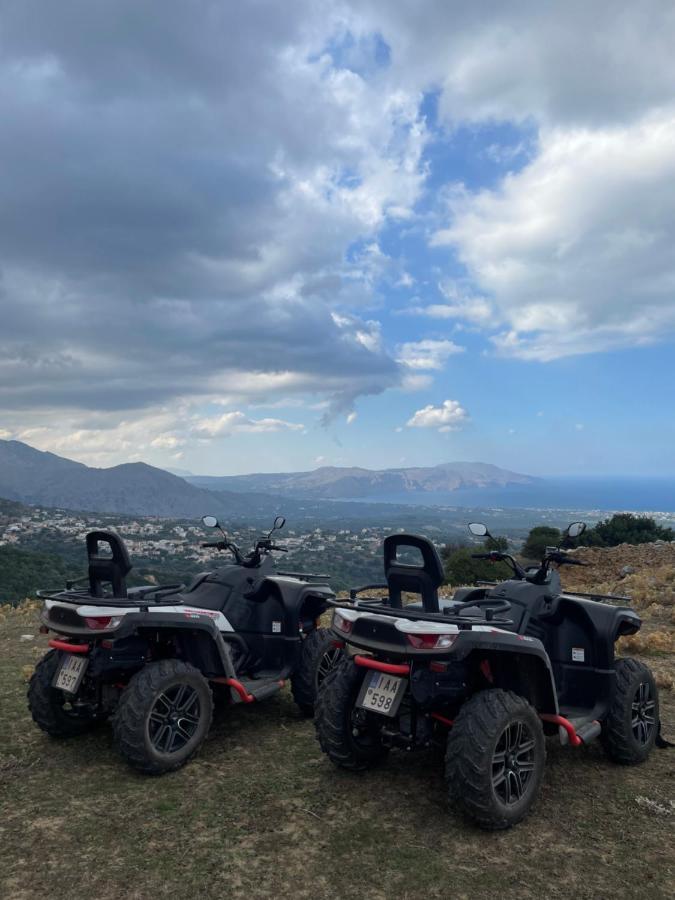 Arbutus - Relaxing Apartment With Fantastic Views Georgioupoli Exteriör bild