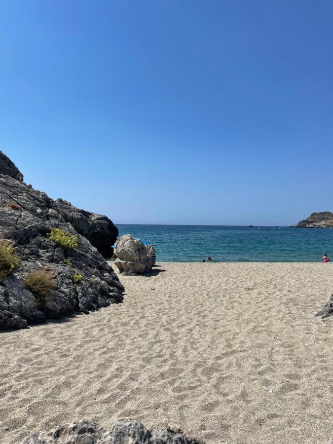 Arbutus - Relaxing Apartment With Fantastic Views Georgioupoli Exteriör bild