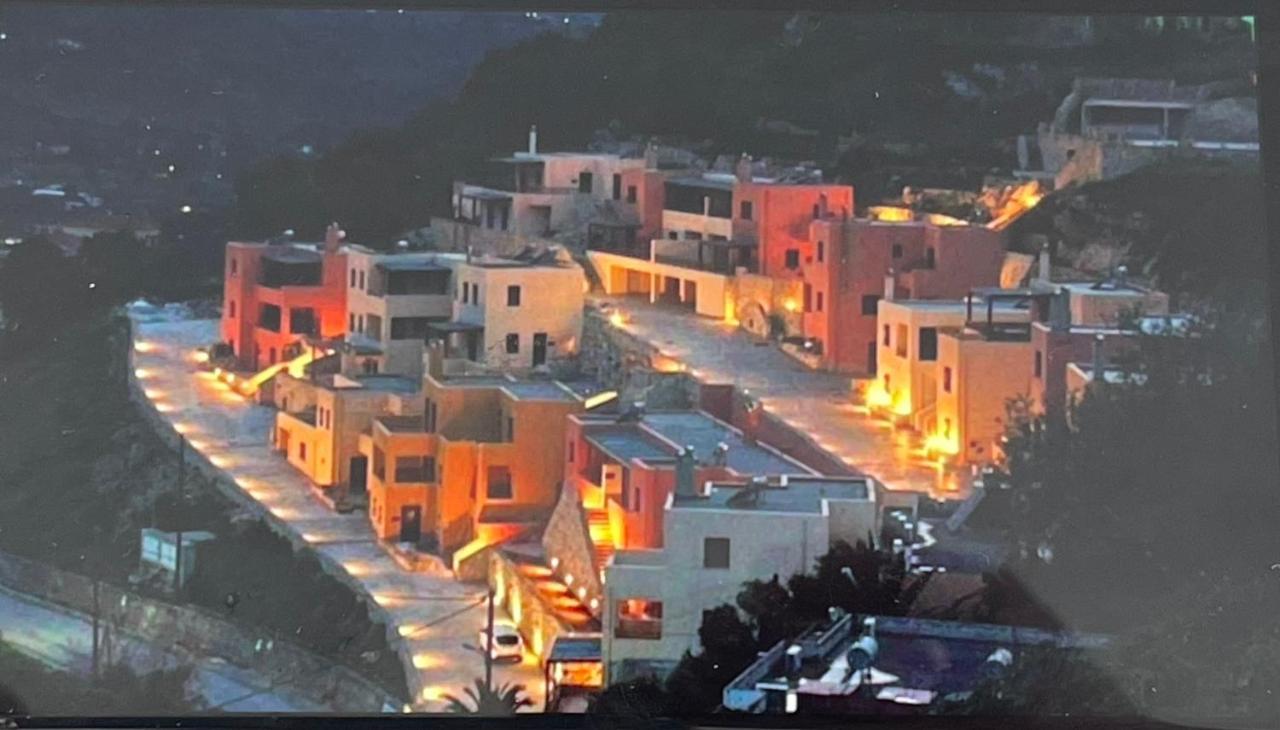 Arbutus - Relaxing Apartment With Fantastic Views Georgioupoli Exteriör bild