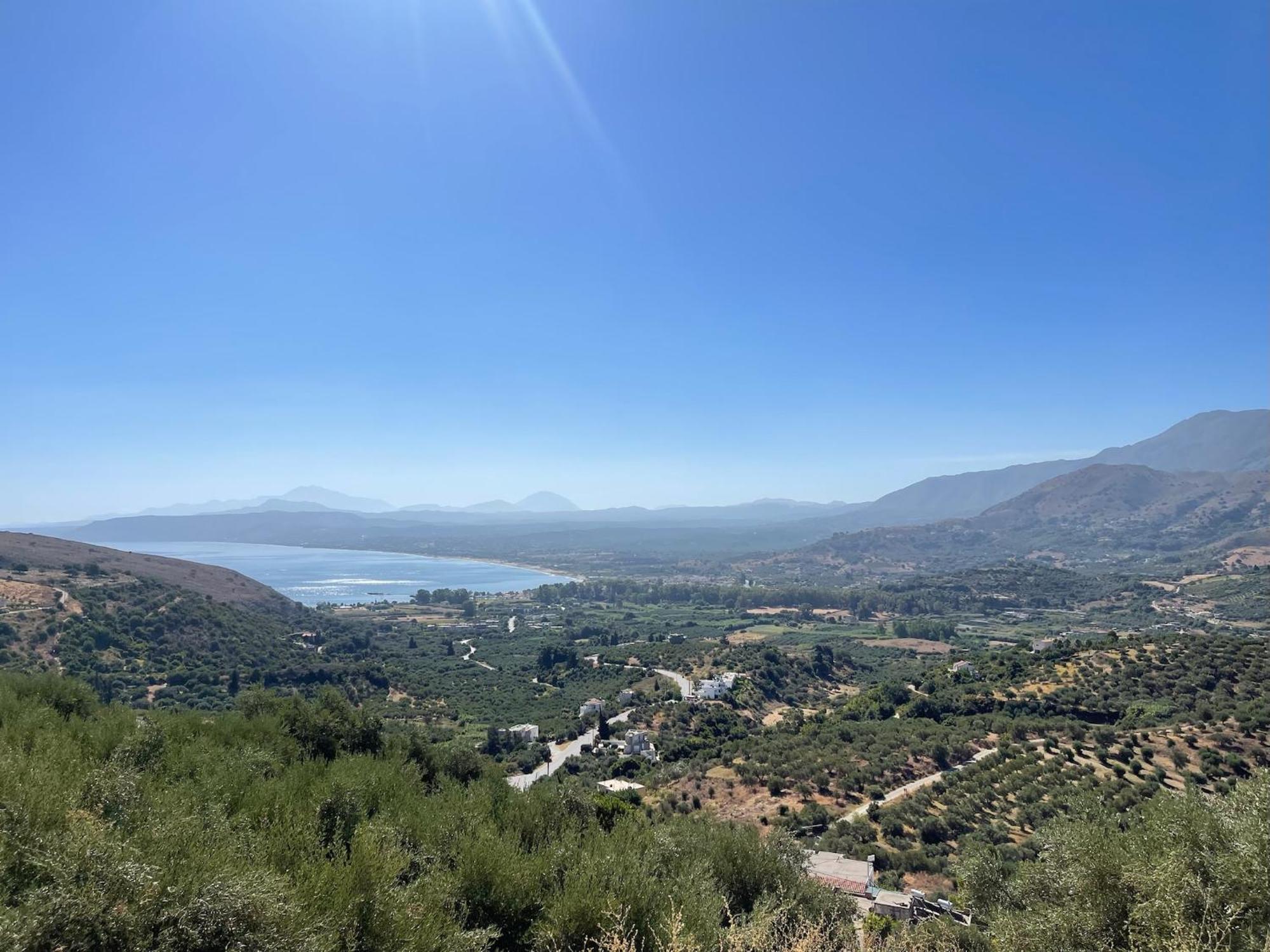 Arbutus - Relaxing Apartment With Fantastic Views Georgioupoli Exteriör bild