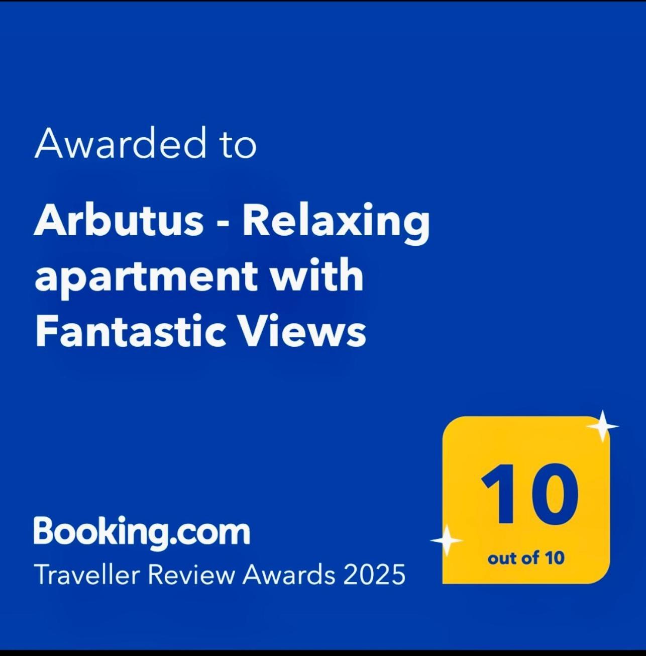 Arbutus - Relaxing Apartment With Fantastic Views Georgioupoli Exteriör bild